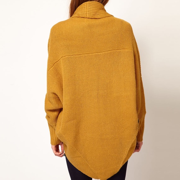 G Star Raw Women’s Chunky Batwing Cardigan - Picture 8 of 8